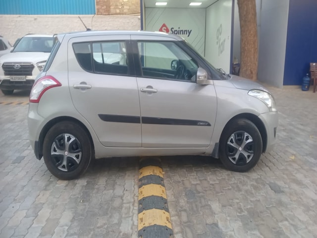 View Maruti Suzuki Swift Image 6 Used Maruti Suzuki Swift Image 6