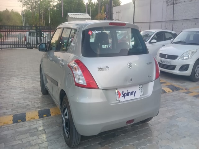 View Maruti Suzuki Swift Image 3 Used Maruti Suzuki Swift Image 3