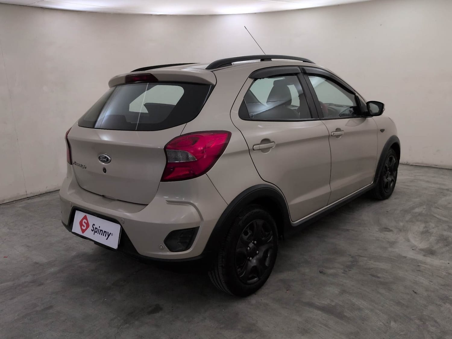 View 2019 Ford Freestyle 1.2l Petrol Trend Plus MT Image 5 Used 2019 Ford Freestyle 1.2l Petrol Trend Plus MT Image 5