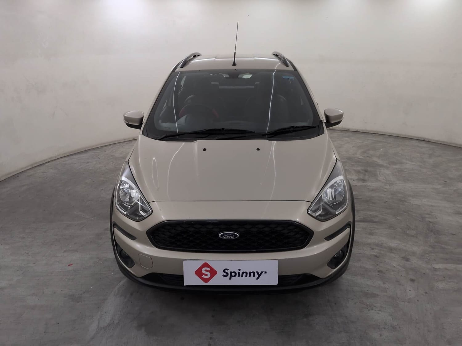 View 2019 Ford Freestyle 1.2l Petrol Trend Plus MT Image 8 Used 2019 Ford Freestyle 1.2l Petrol Trend Plus MT Image 8