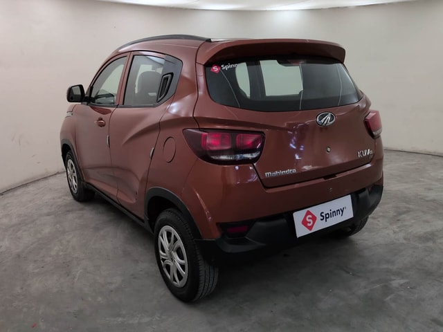 View Mahindra KUV100 Image 3 Used Mahindra KUV100 Image 3