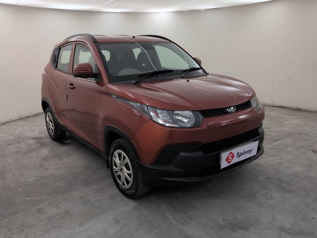 View Mahindra KUV100 Image 7 Used Mahindra KUV100 Image 7