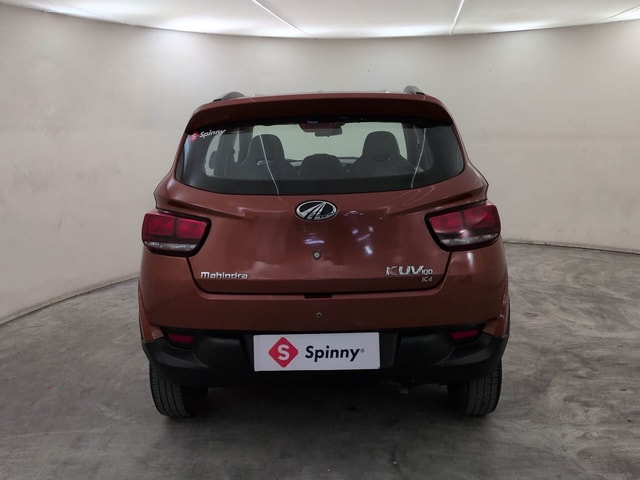 View Mahindra KUV100 Image 4 Used Mahindra KUV100 Image 4