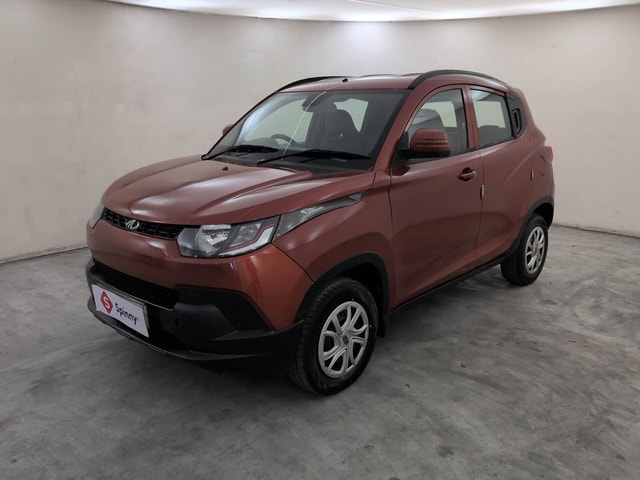 View Mahindra KUV100 Image 1 Used Mahindra KUV100 Image 1