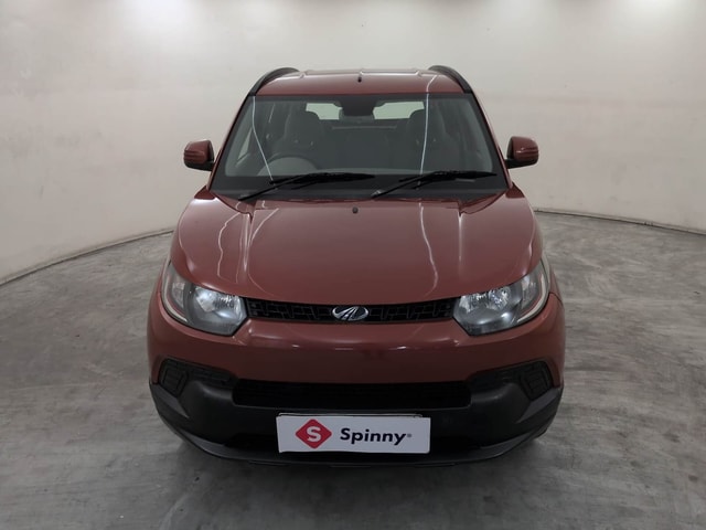 View Mahindra KUV100 Image 8 Used Mahindra KUV100 Image 8