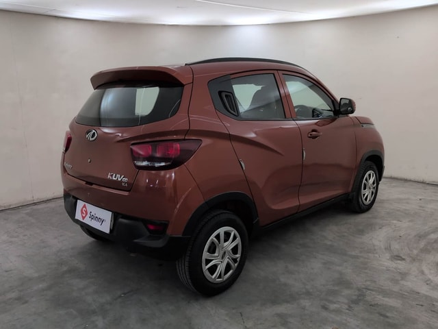 View Mahindra KUV100 Image 5 Used Mahindra KUV100 Image 5