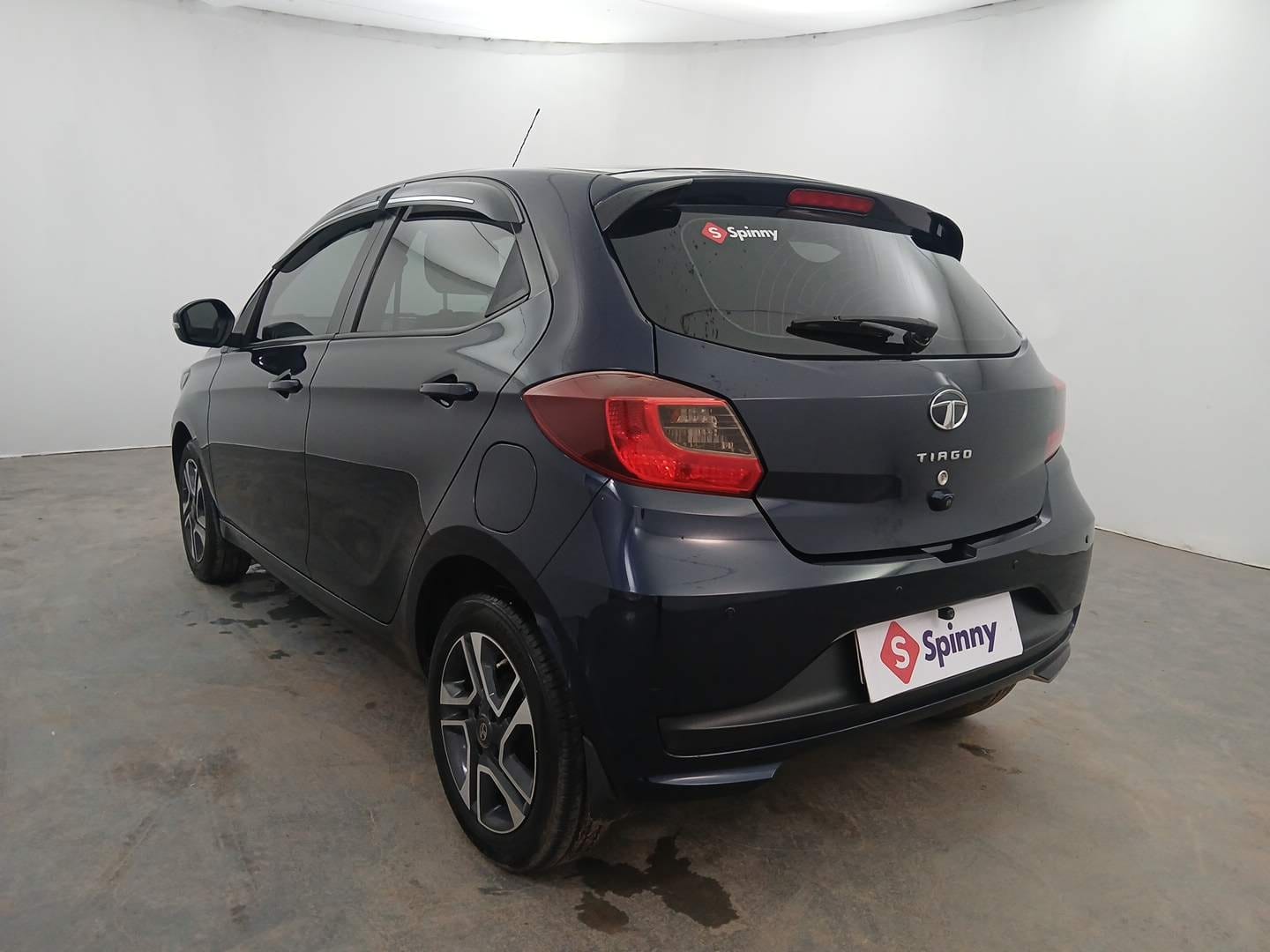 Used 2021 Tata Tiago Used 2021 Tata Tiago