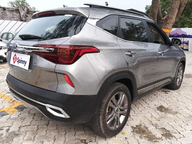 View Kia Seltos Image 5 Used Kia Seltos Image 5