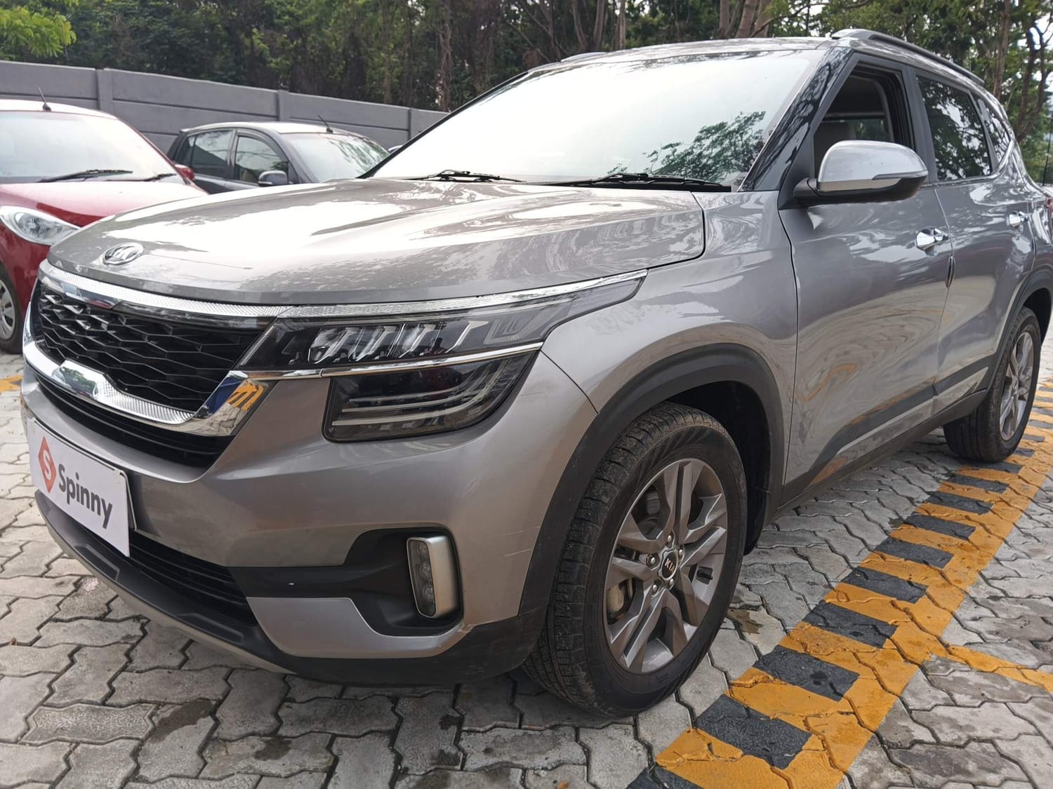 Used 2019 Kia Seltos Used 2019 Kia Seltos