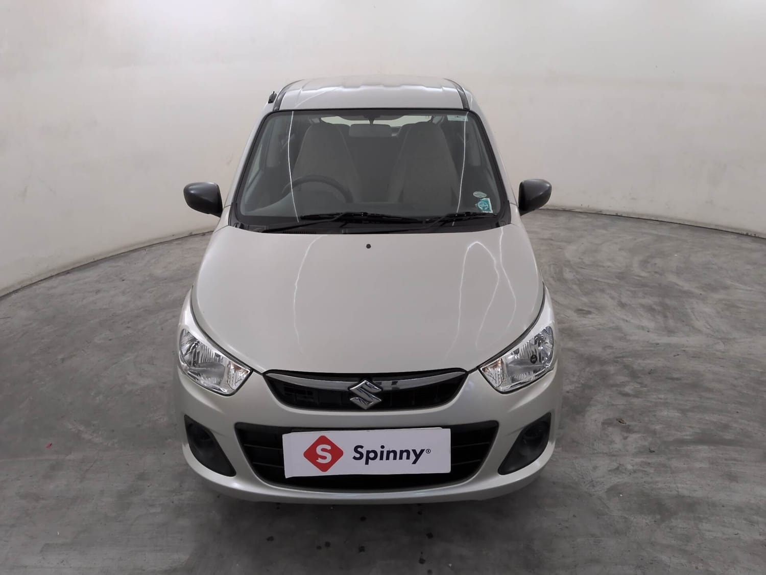 View 2017 Maruti Suzuki Alto K10 VXI Image 8 Used 2017 Maruti Suzuki Alto K10 VXI Image 8