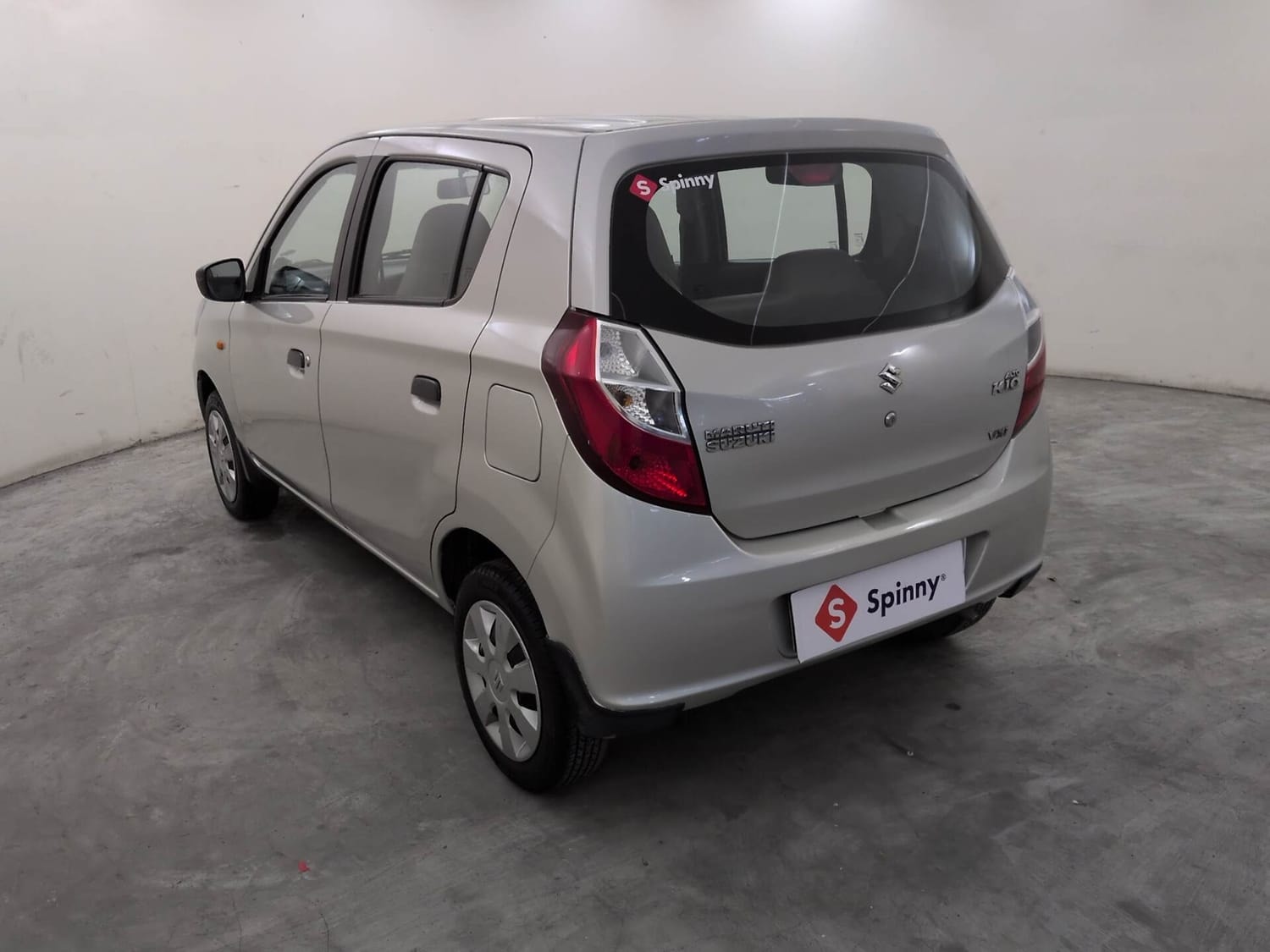 View 2017 Maruti Suzuki Alto K10 VXI Image 3 Used 2017 Maruti Suzuki Alto K10 VXI Image 3