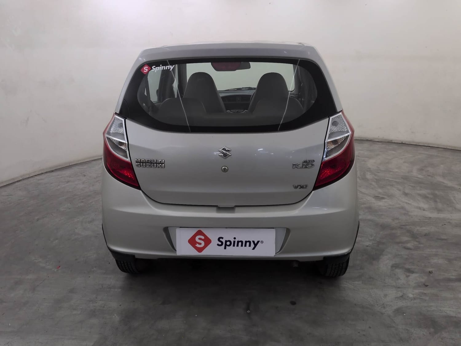 View 2017 Maruti Suzuki Alto K10 VXI Image 4 Used 2017 Maruti Suzuki Alto K10 VXI Image 4