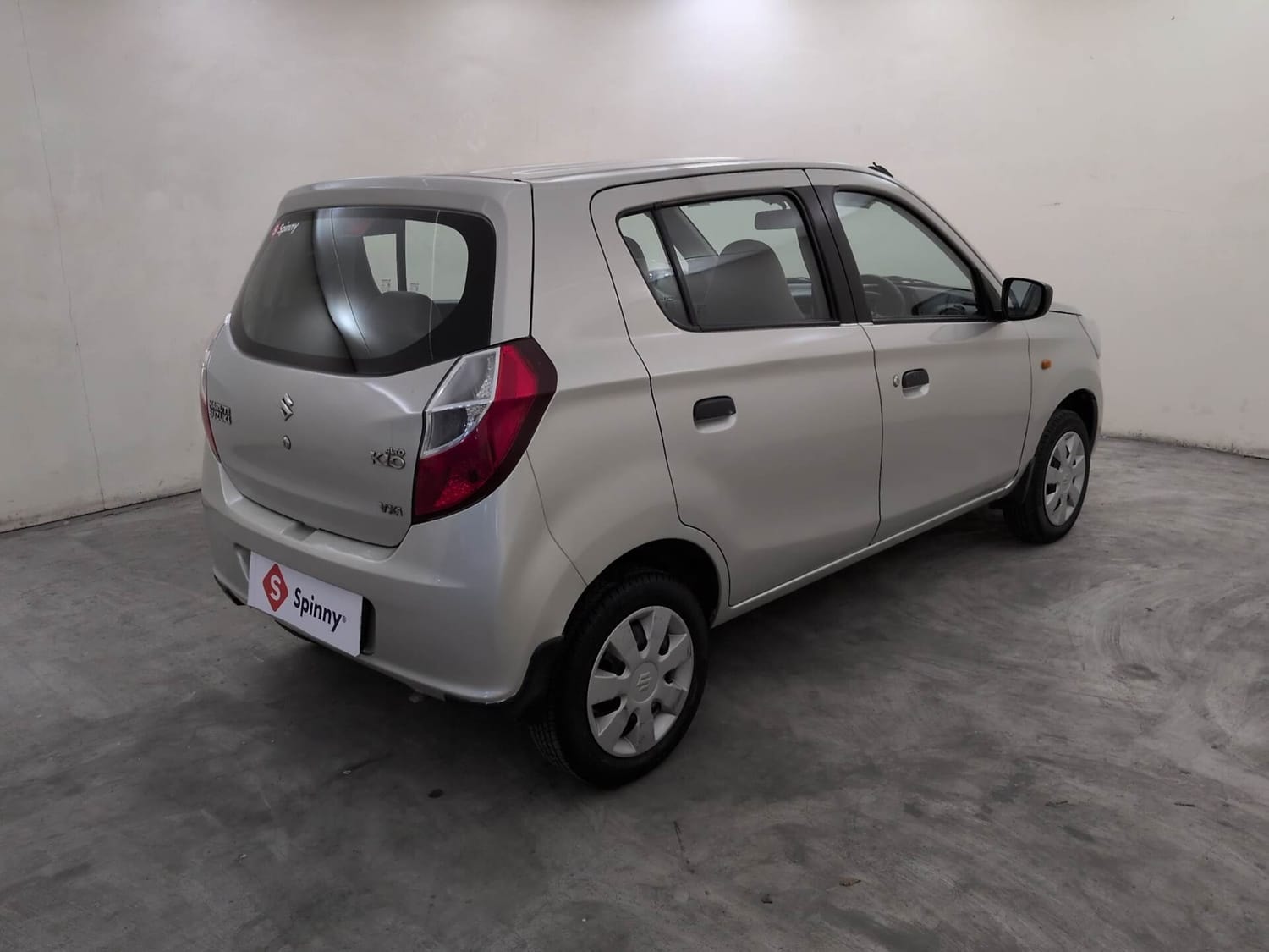 View 2017 Maruti Suzuki Alto K10 VXI Image 5 Used 2017 Maruti Suzuki Alto K10 VXI Image 5