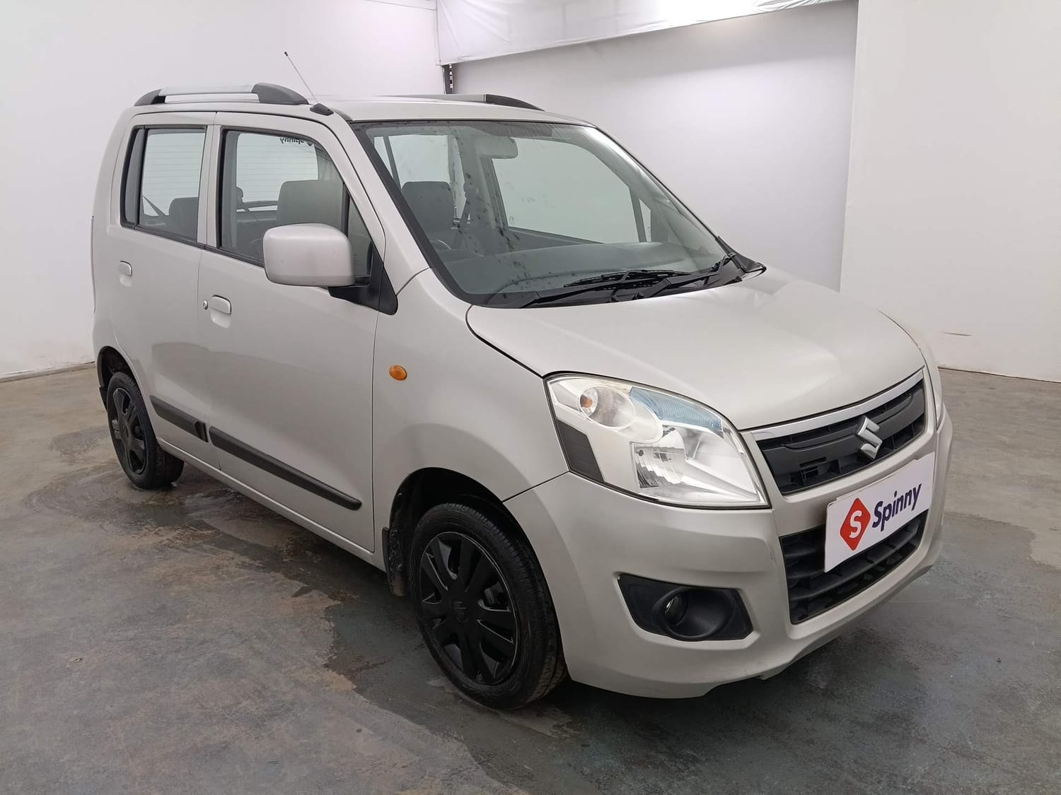 View 2018 Maruti Suzuki Wagon R VXI 1.0 Image 7 Used 2018 Maruti Suzuki Wagon R VXI 1.0 Image 7