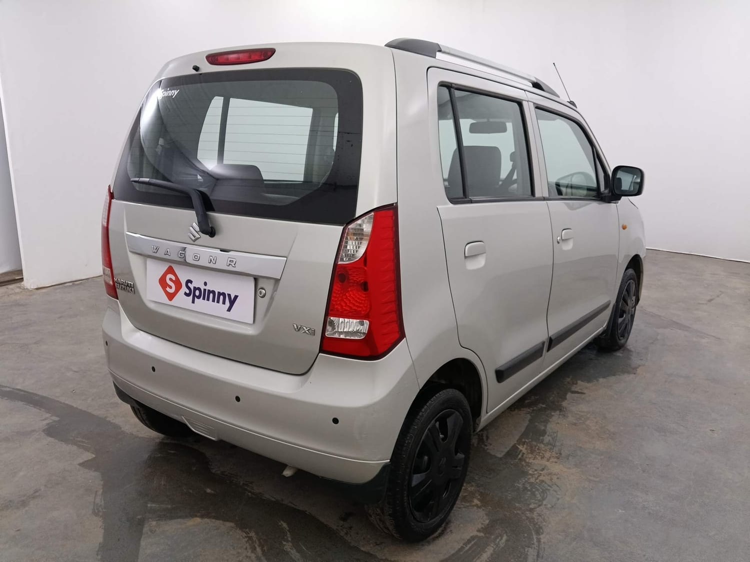 View 2018 Maruti Suzuki Wagon R VXI 1.0 Image 5 Used 2018 Maruti Suzuki Wagon R VXI 1.0 Image 5