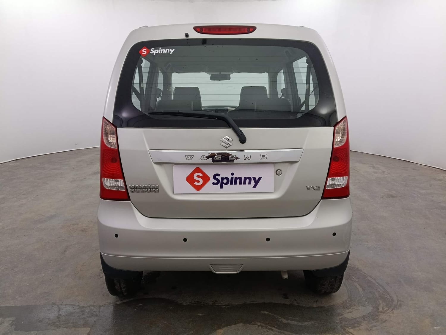 View 2018 Maruti Suzuki Wagon R VXI 1.0 Image 4 Used 2018 Maruti Suzuki Wagon R VXI 1.0 Image 4