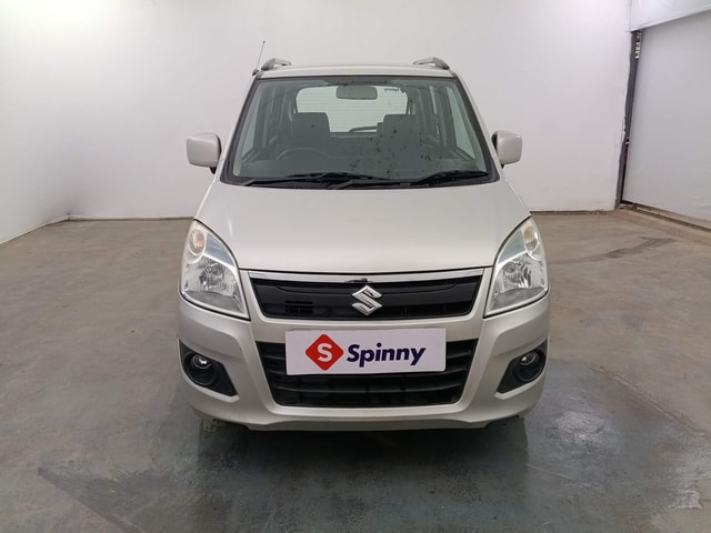 View Maruti Suzuki Wagon R Image 8 Used Maruti Suzuki Wagon R Image 8