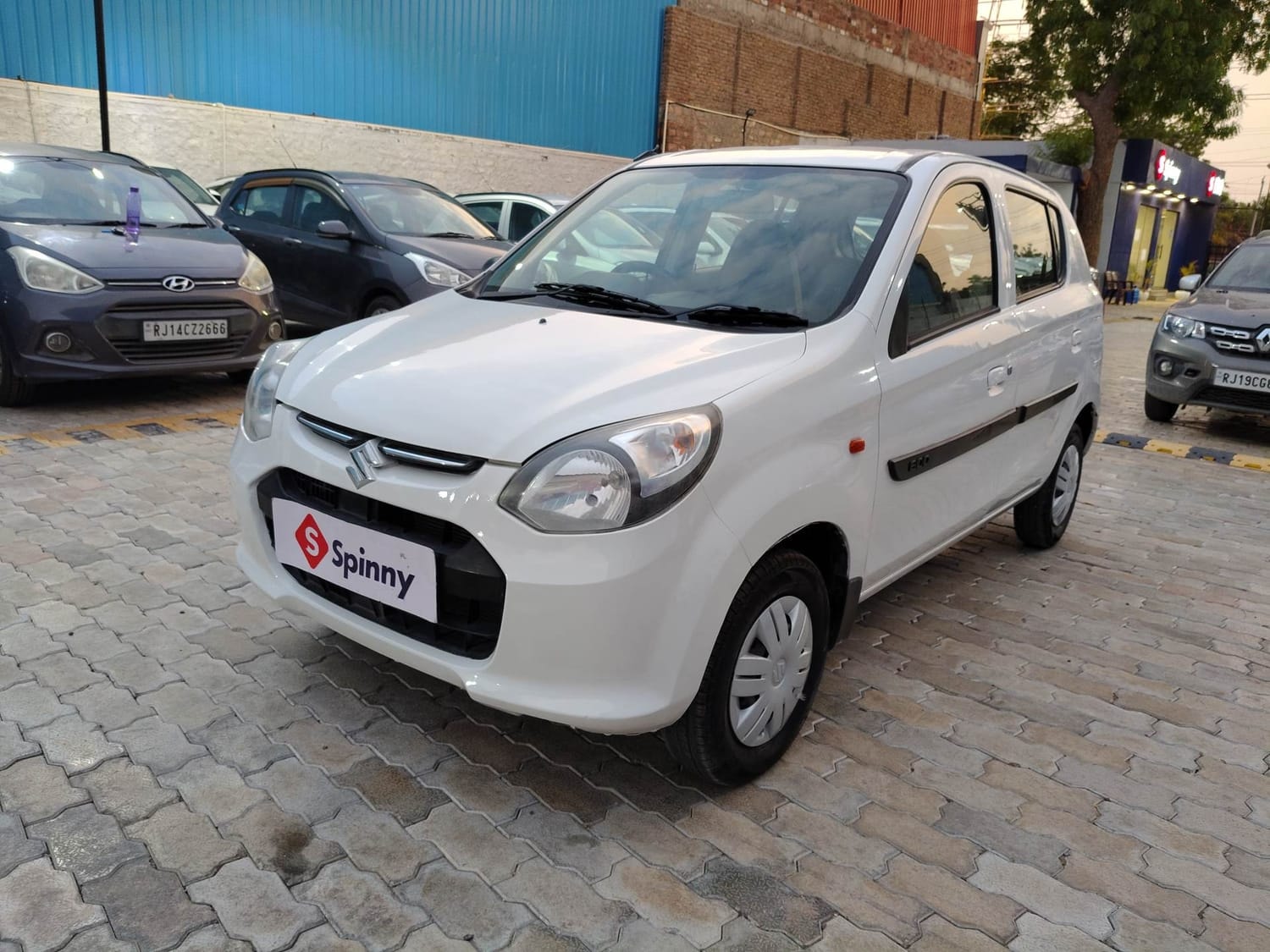 Used 2014 Maruti Suzuki Alto 800 Used 2014 Maruti Suzuki Alto 800