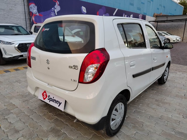 View Maruti Suzuki Alto 800 Image 5 Used Maruti Suzuki Alto 800 Image 5