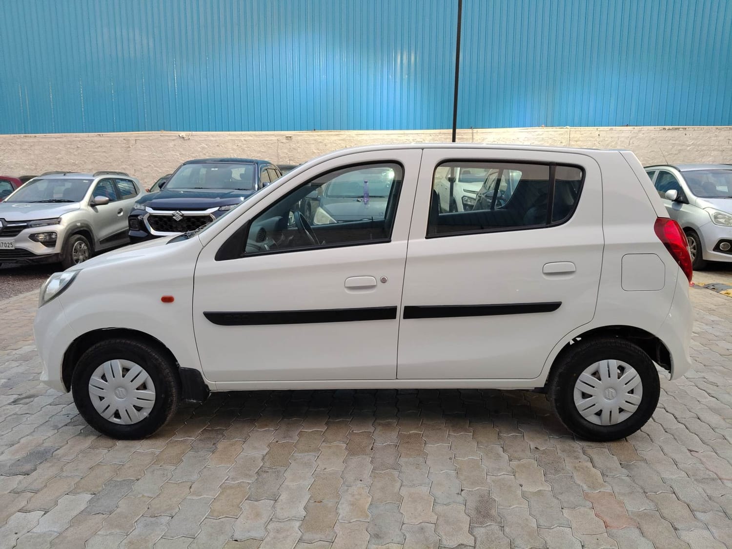 View 2014 Maruti Suzuki Alto 800 LXI Image 2 Used 2014 Maruti Suzuki Alto 800 LXI Image 2