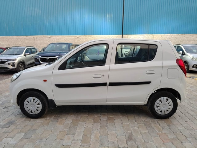 View Maruti Suzuki Alto 800 Image 2 Used Maruti Suzuki Alto 800 Image 2