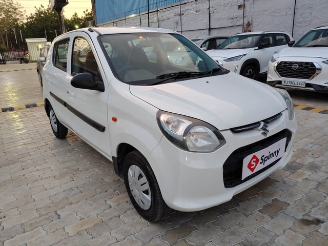 View Maruti Suzuki Alto 800 Image 7 Used Maruti Suzuki Alto 800 Image 7