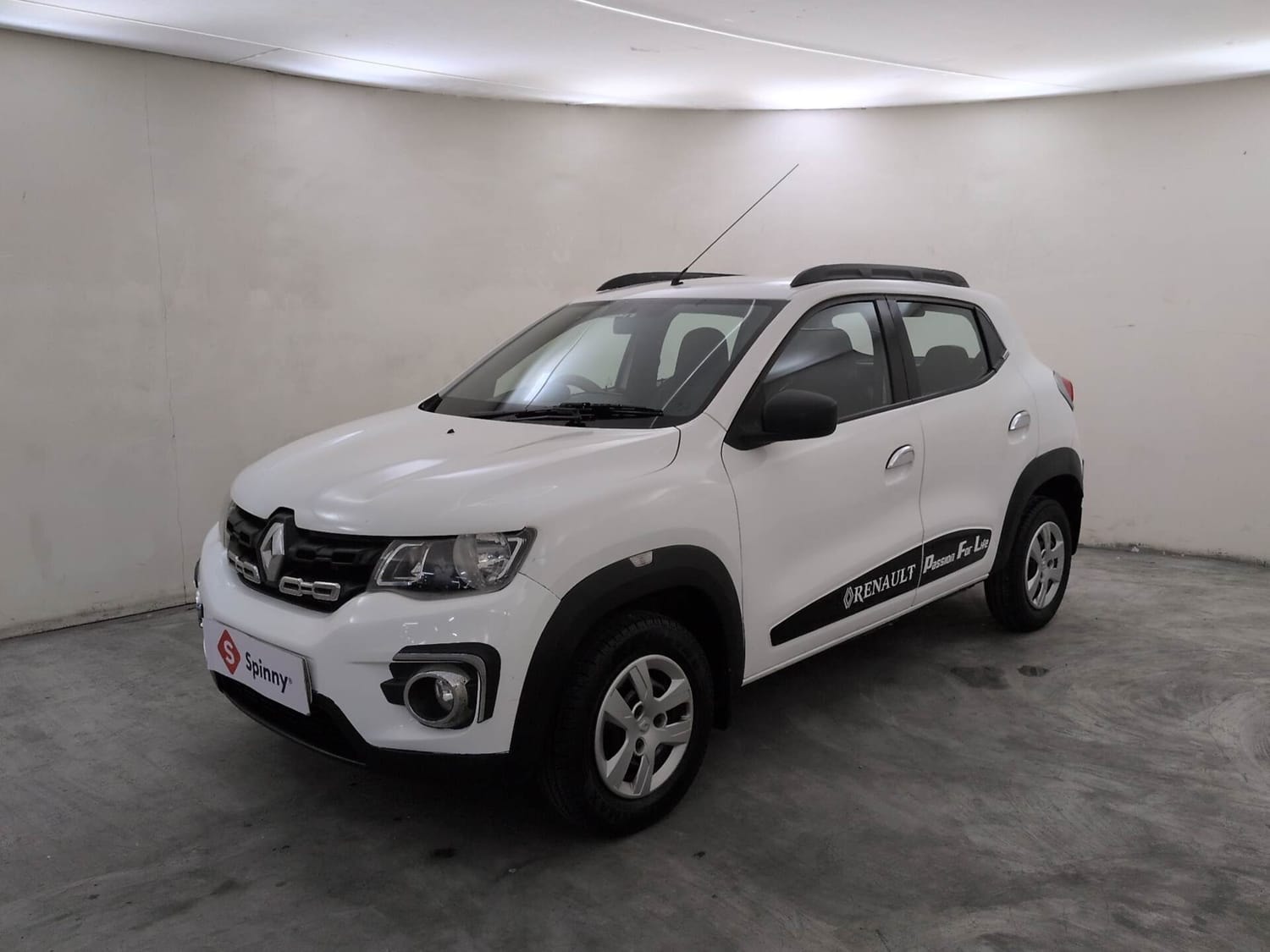 Used 2016 Renault Kwid Used 2016 Renault Kwid