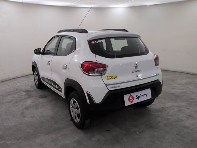 View Renault Kwid Image 3 Used Renault Kwid Image 3