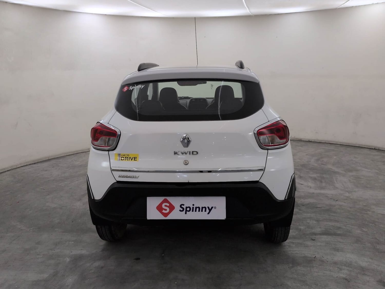 View 2016 Renault Kwid RXT 1.0 BS IV Image 4 Used 2016 Renault Kwid RXT 1.0 BS IV Image 4