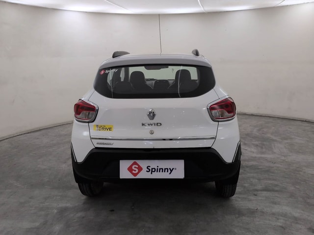 View Renault Kwid Image 4 Used Renault Kwid Image 4
