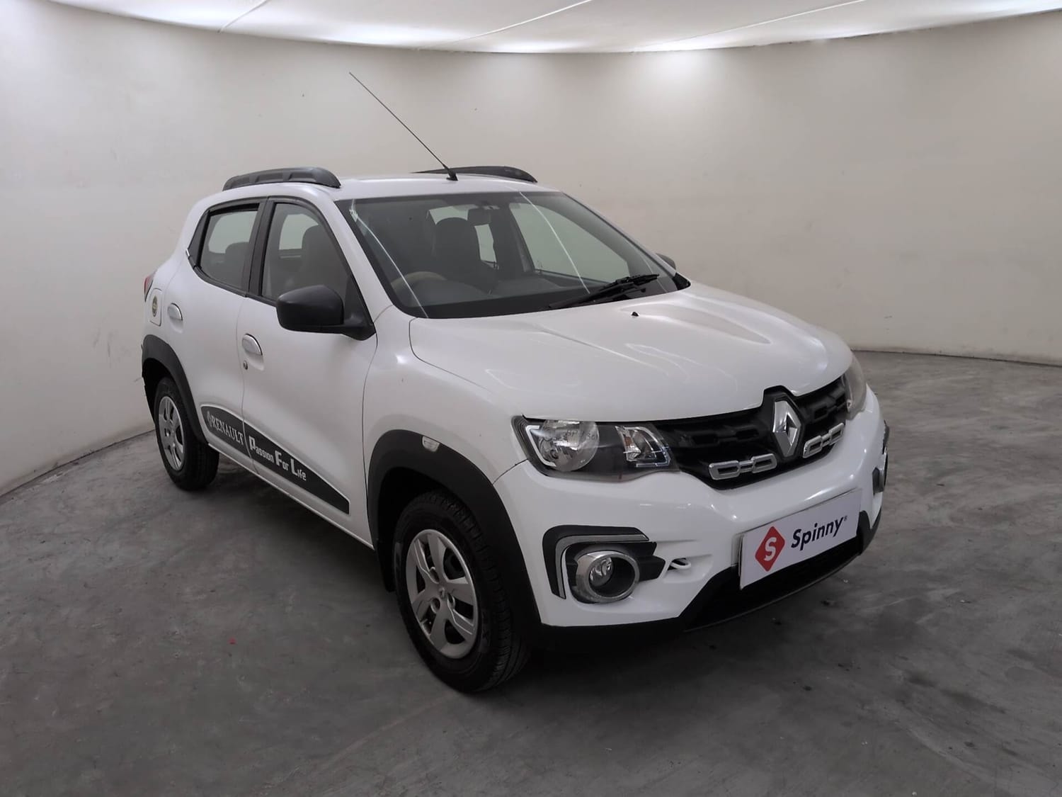 View 2016 Renault Kwid RXT 1.0 BS IV Image 7 Used 2016 Renault Kwid RXT 1.0 BS IV Image 7