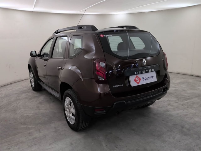 View Renault Duster Image 3 Used Renault Duster Image 3