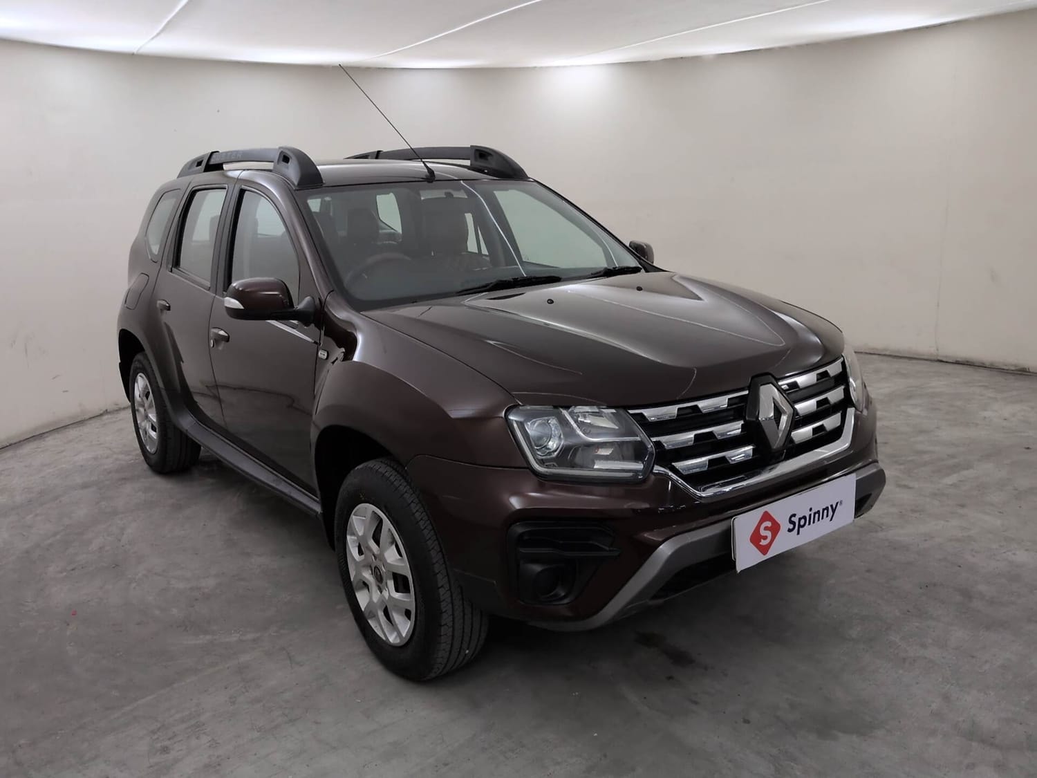 View 2021 Renault Duster Petrol RXS BS IV Image 7 Used 2021 Renault Duster Petrol RXS BS IV Image 7