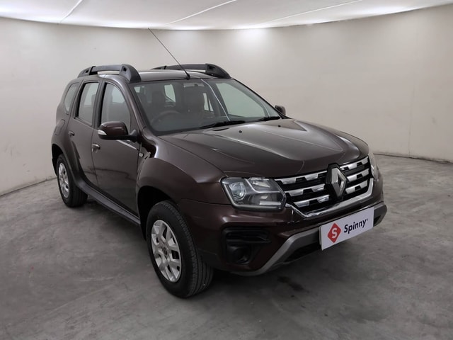 View Renault Duster Image 7 Used Renault Duster Image 7