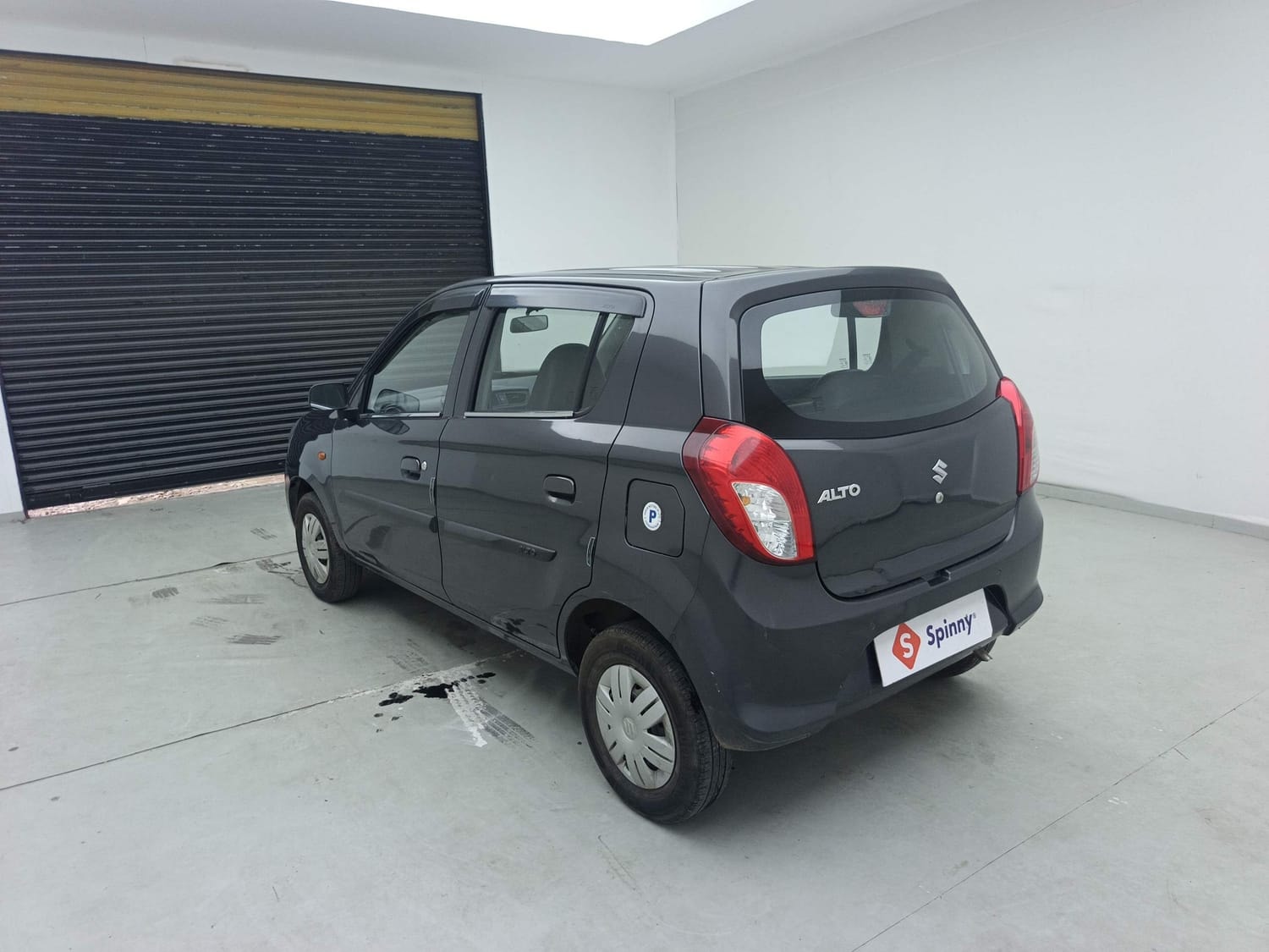 View 2021 Maruti Suzuki Alto 800 LXI Image 3 Used 2021 Maruti Suzuki Alto 800 LXI Image 3