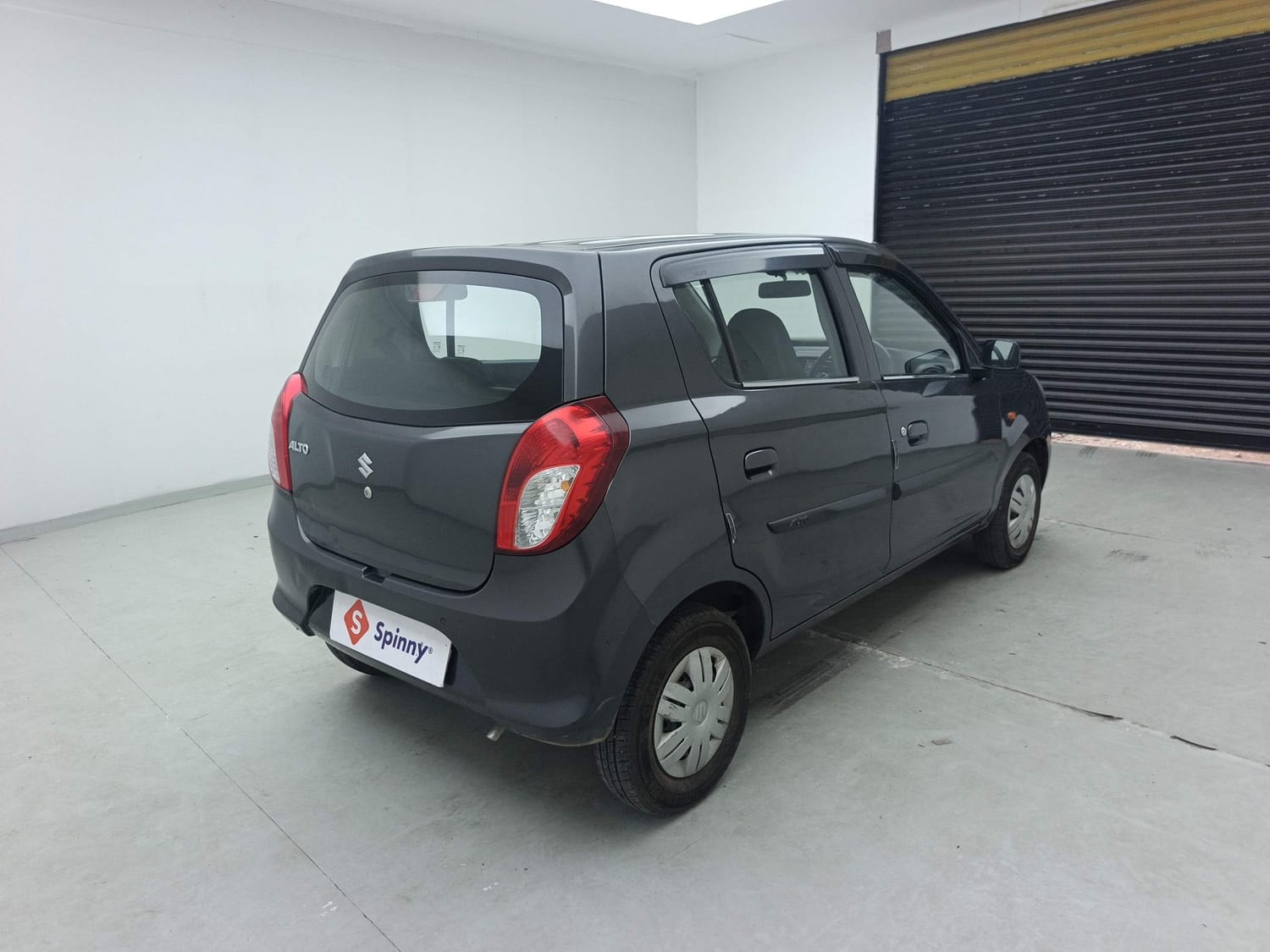 View 2021 Maruti Suzuki Alto 800 LXI Image 5 Used 2021 Maruti Suzuki Alto 800 LXI Image 5