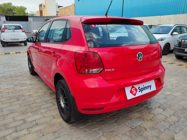 View Volkswagen Polo Image 3 Used Volkswagen Polo Image 3