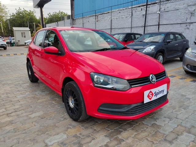View Volkswagen Polo Image 7 Used Volkswagen Polo Image 7