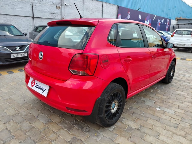 View Volkswagen Polo Image 5 Used Volkswagen Polo Image 5