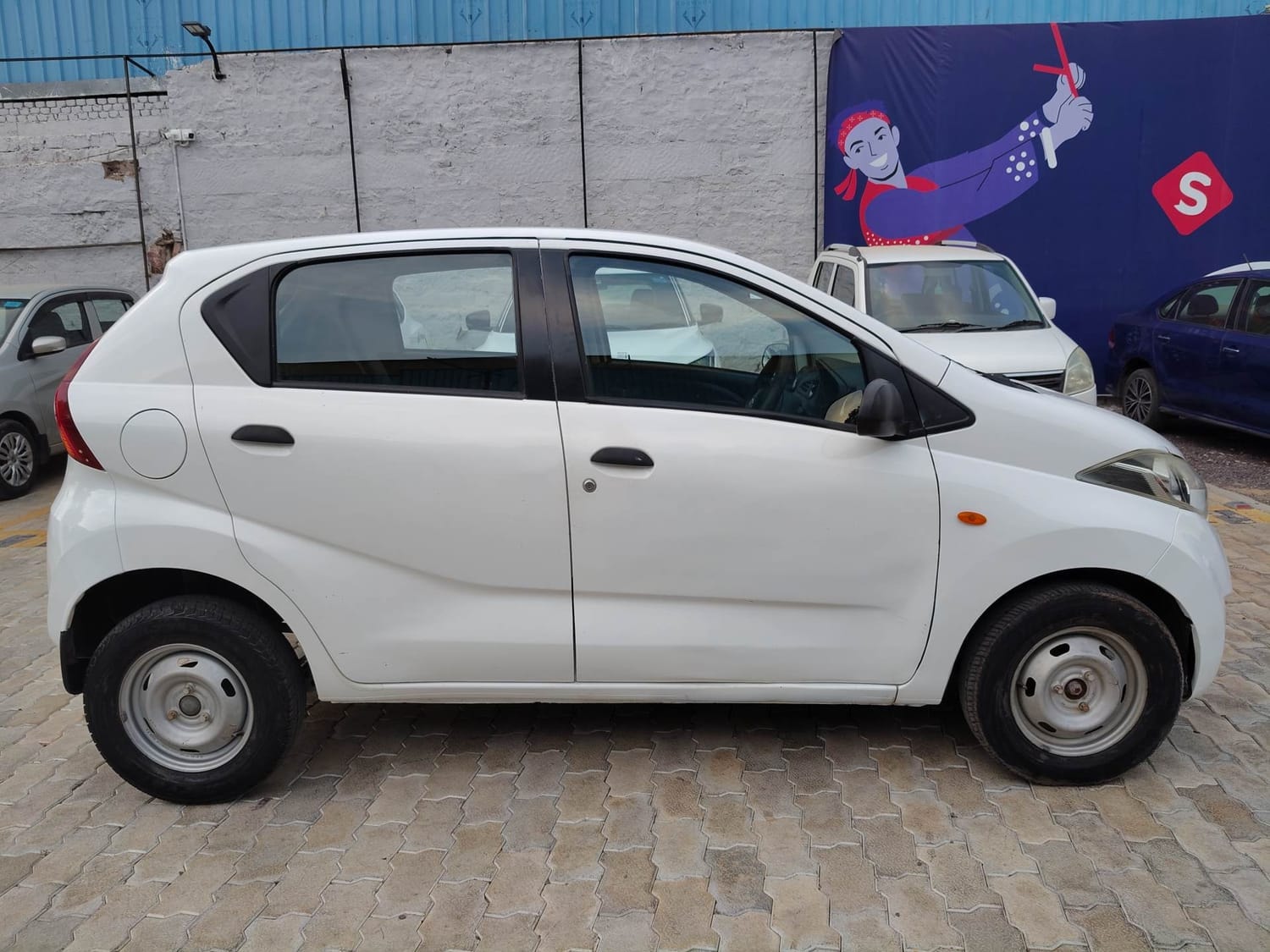 View 2019 Datsun Redi GO A Image 6 Used 2019 Datsun Redi GO A Image 6