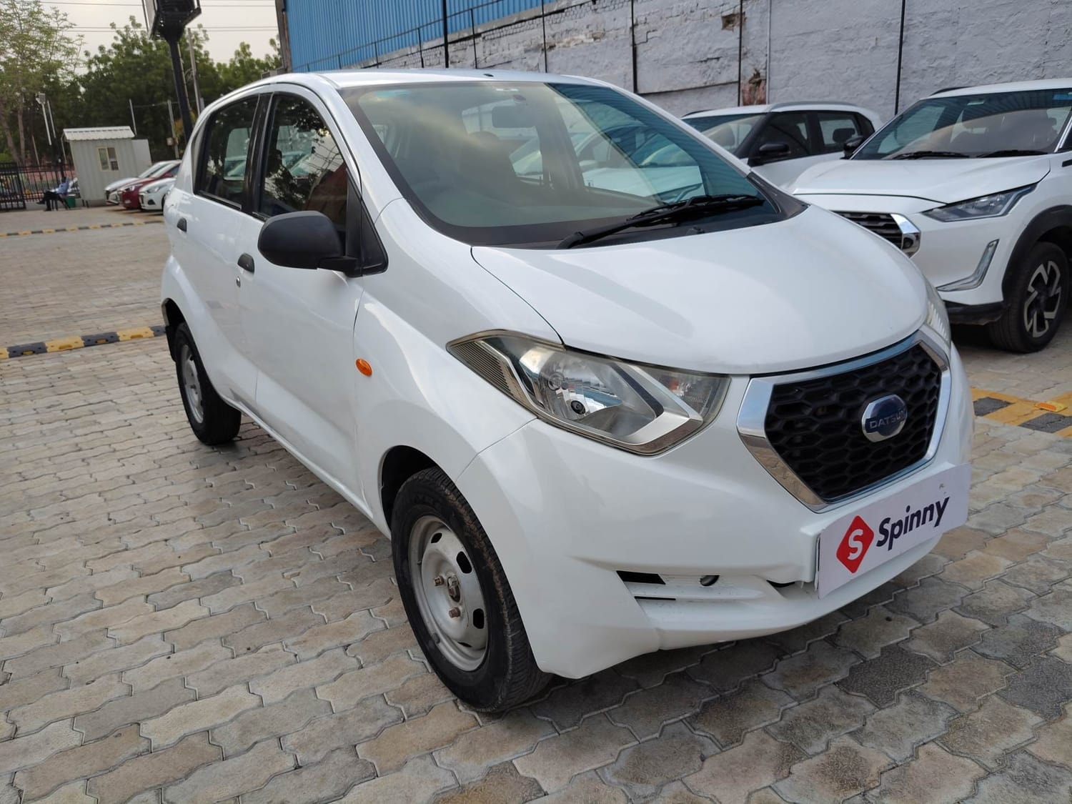 View 2019 Datsun Redi GO A Image 7 Used 2019 Datsun Redi GO A Image 7