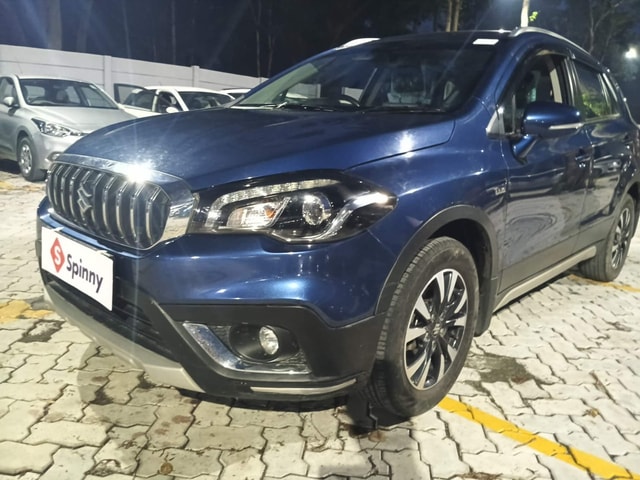 View Maruti Suzuki S-Cross Image 1 Used Maruti Suzuki S-Cross Image 1