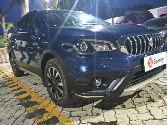 View Maruti Suzuki S-Cross Image 7 Used Maruti Suzuki S-Cross Image 7