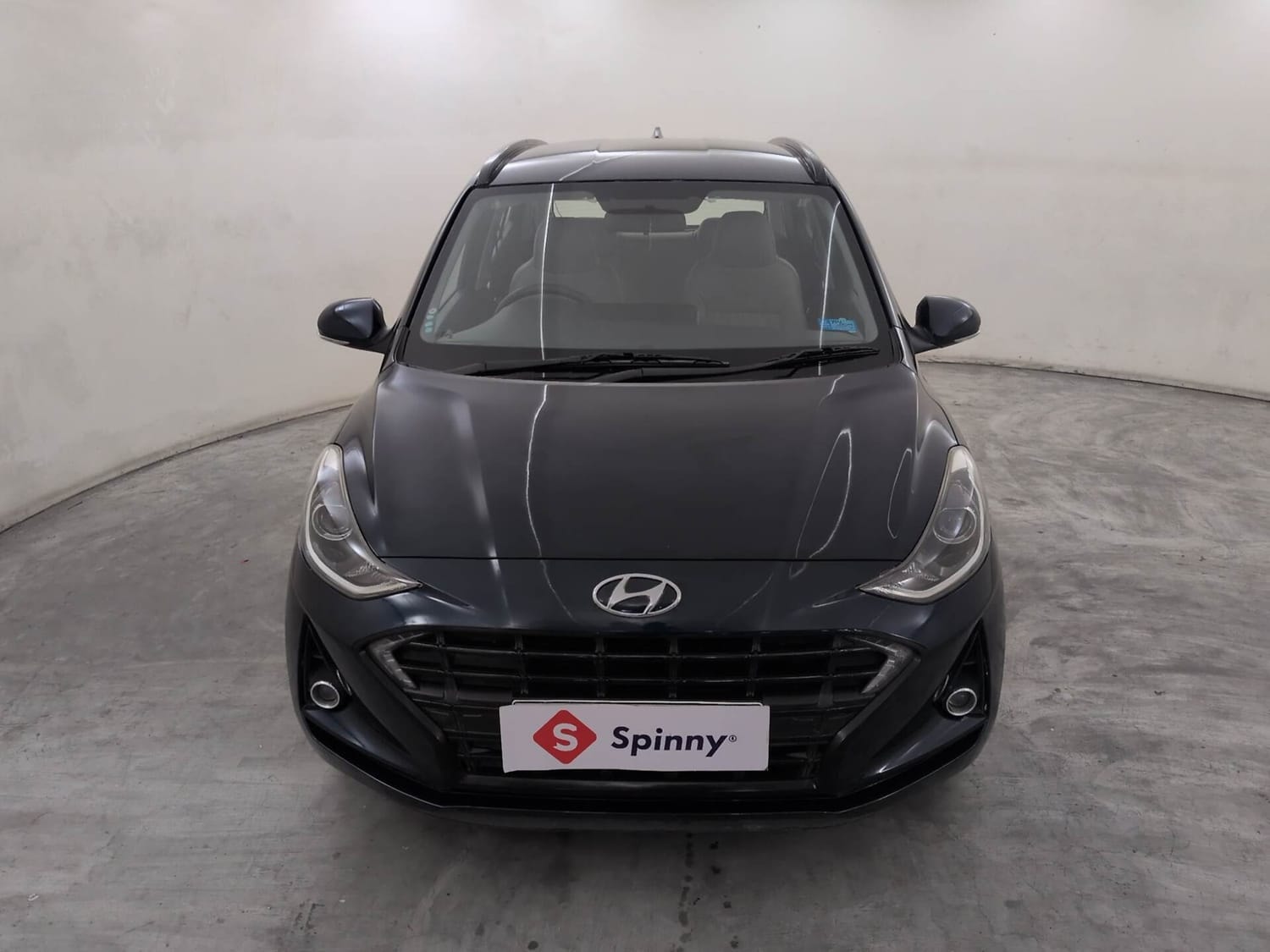 View 2022 Hyundai Grand i10 Nios Sportz Petrol AMT Image 8 Used 2022 Hyundai Grand i10 Nios Sportz Petrol AMT Image 8
