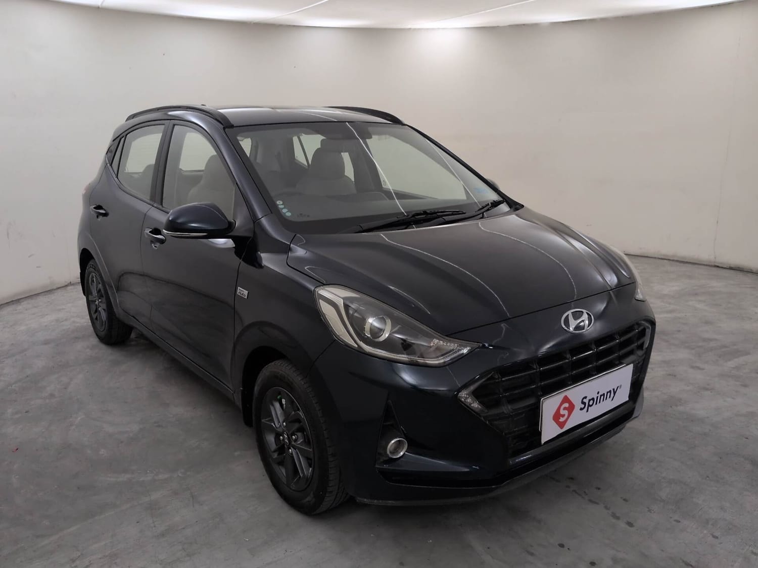 View 2022 Hyundai Grand i10 Nios Sportz Petrol AMT Image 7 Used 2022 Hyundai Grand i10 Nios Sportz Petrol AMT Image 7