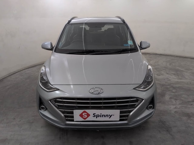 View Hyundai Grand i10 Nios Image 8 Used Hyundai Grand i10 Nios Image 8