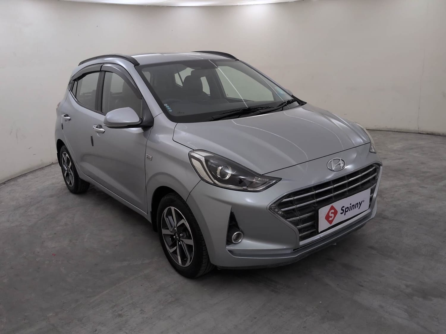 View 2022 Hyundai Grand i10 Nios Asta Petrol AMT Image 7 Used 2022 Hyundai Grand i10 Nios Asta Petrol AMT Image 7