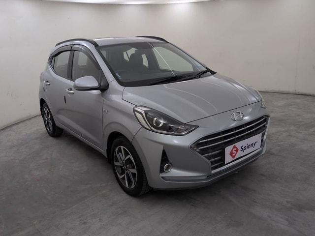 View Hyundai Grand i10 Nios Image 7 Used Hyundai Grand i10 Nios Image 7