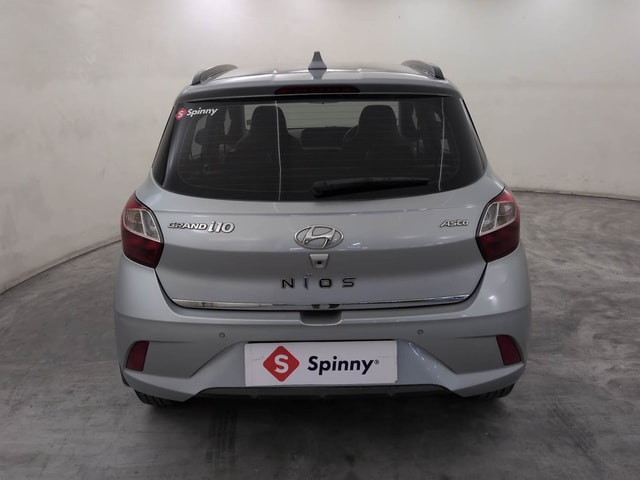 View Hyundai Grand i10 Nios Image 4 Used Hyundai Grand i10 Nios Image 4