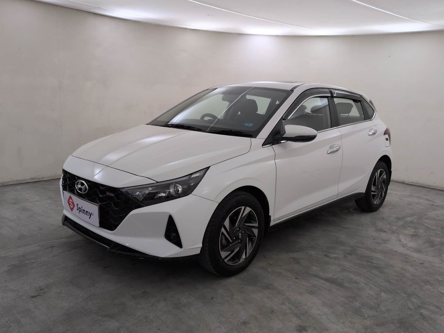View 2023 Hyundai Elite i20 1.0 Asta Option DCT Petrol Image 1 Used 2023 Hyundai Elite i20 1.0 Asta Option DCT Petrol Image 1